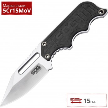 Нож SOG INSTINCT G10 NB1012